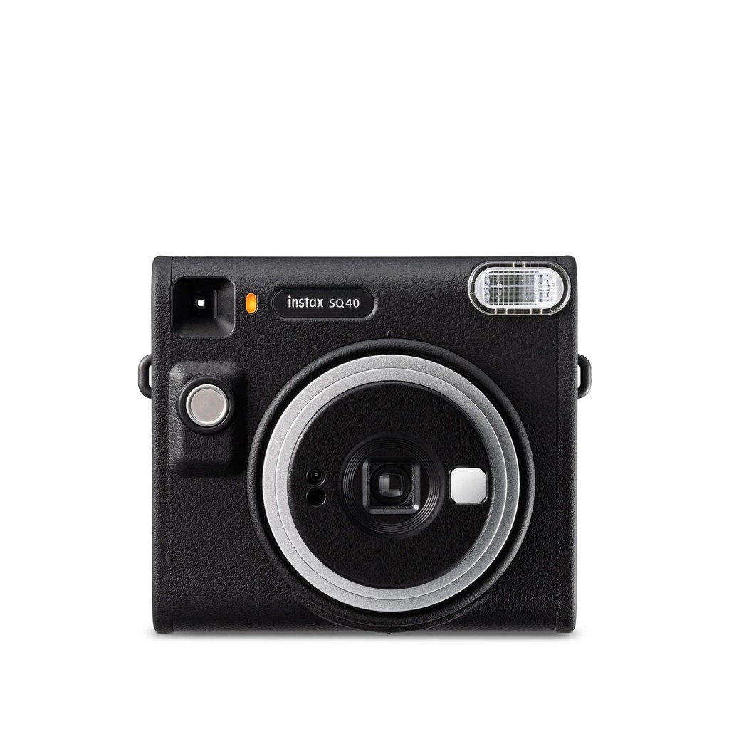 Câmera Instantânea Fujifilm Instax Square SQ40 com Estilo Retrô
