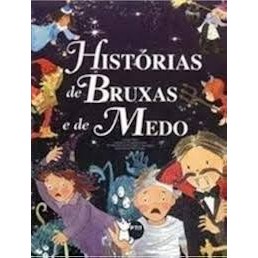 Historias de bruxas e de medo de Lorena Marin 7289255