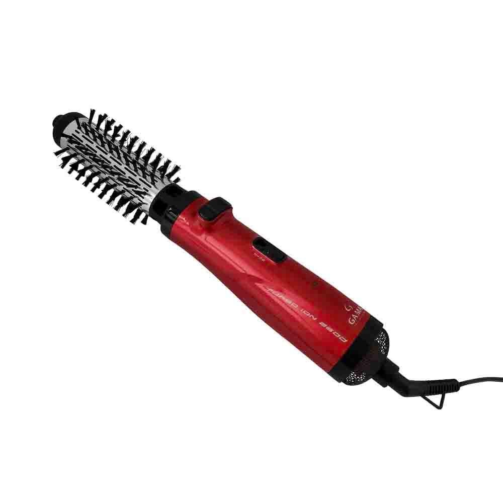 Escova Modeladora Turbo Íon 2600 Rotating Styler Bivolt em Oferta na Shopee