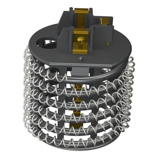 Resistência Chuveiro Gorducha 5450w 3t 127v