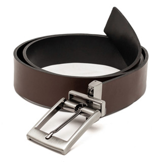 Cinto Correia Social Masculino em Couro Legítimo Dupla Face 2 em 1 Social Elegante em Oferta na Shopee