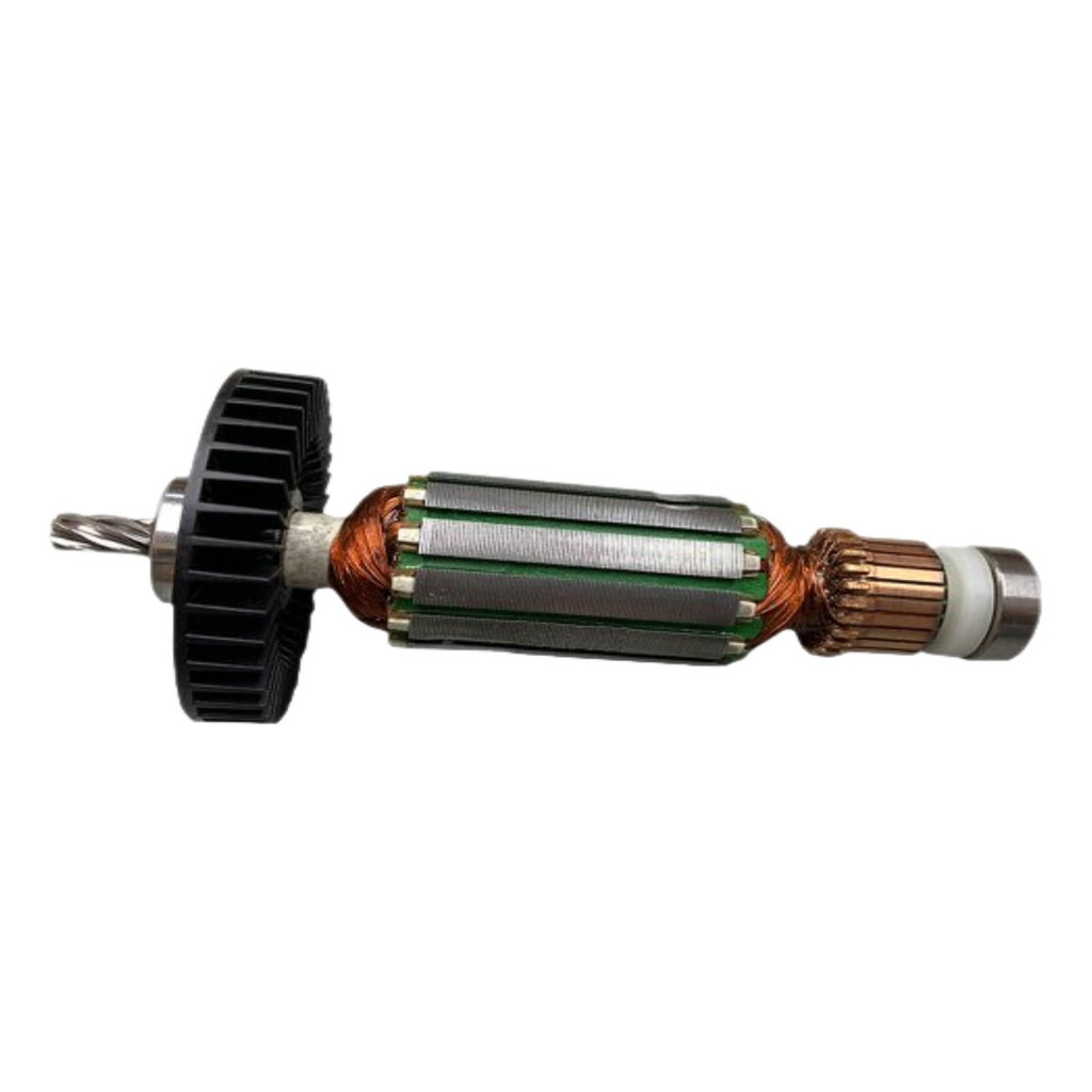 Induzido completo 220v Lixadeira de Cinta 9031 Makita 5171486