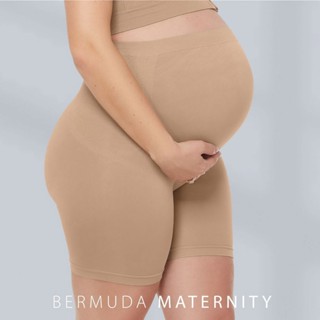 Bermuda Modeladora para Gestante Maternidade Zee Rucci Lingerie Gravida em Oferta na Shopee