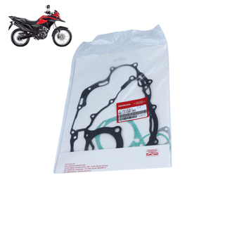 Jogo Juntas Motor Xre 190 2016 A 2024 Original Honda em Oferta na Shopee