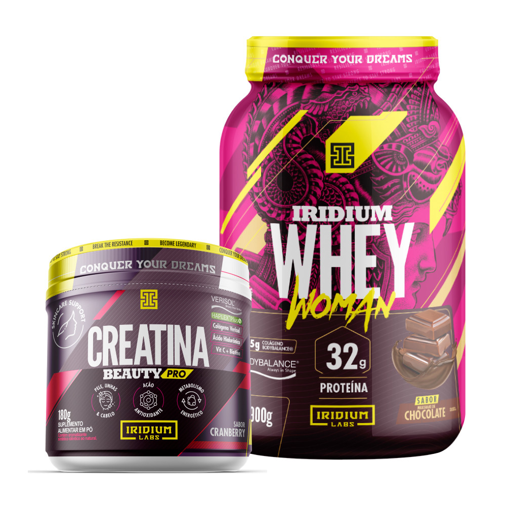 Whey Woman: Guia Completo e Onde Comprar | BuscaProdutos
