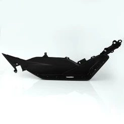 Carenagem Assoalho Direito Pcx 160 2023 a 2026 Preto Original Honda