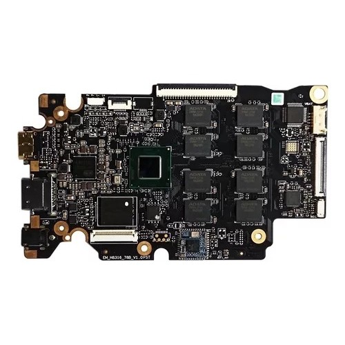 Placa mãe notebook Positivo V142R-2 Em-h8316-78b-v1.0pst/atom X5-Z8350/2gb/32gb Seminovo