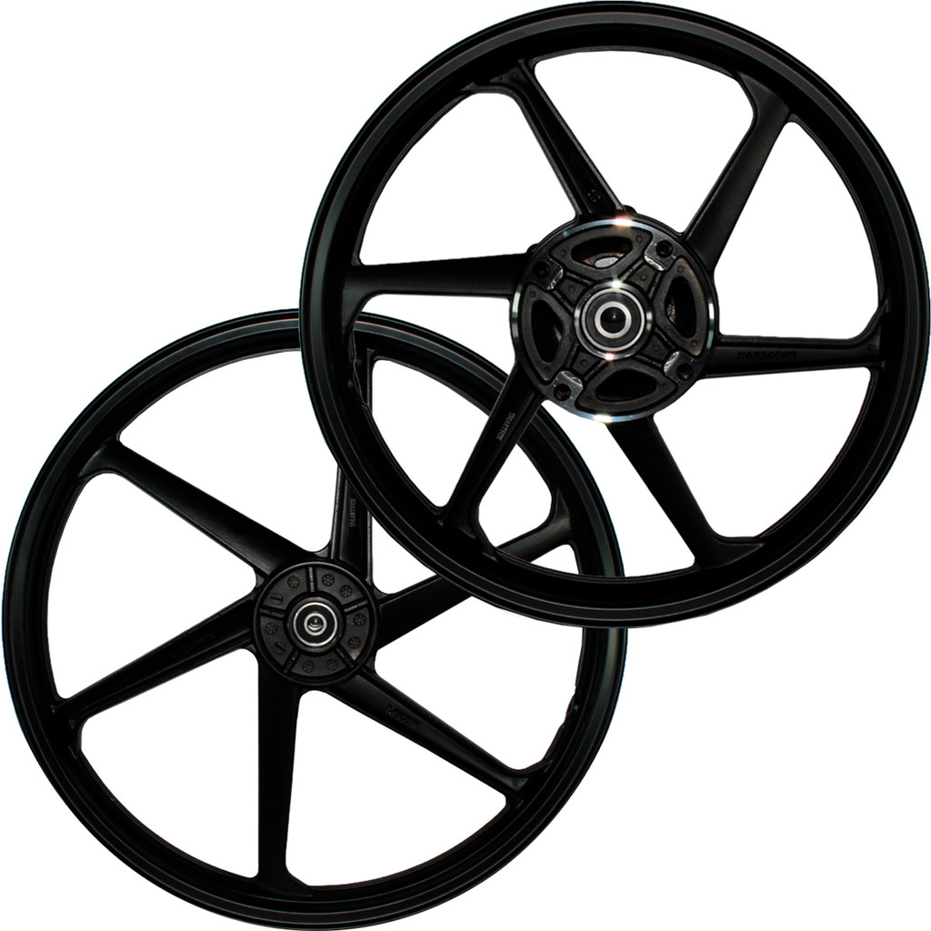 Par de rodas jante de alumínio liga leve freio a disco NXR160 Bros ESDD XRE190 com rolamentos