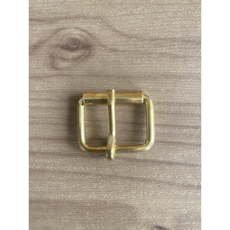 Fivela 20mm Rolete - 10 unidades