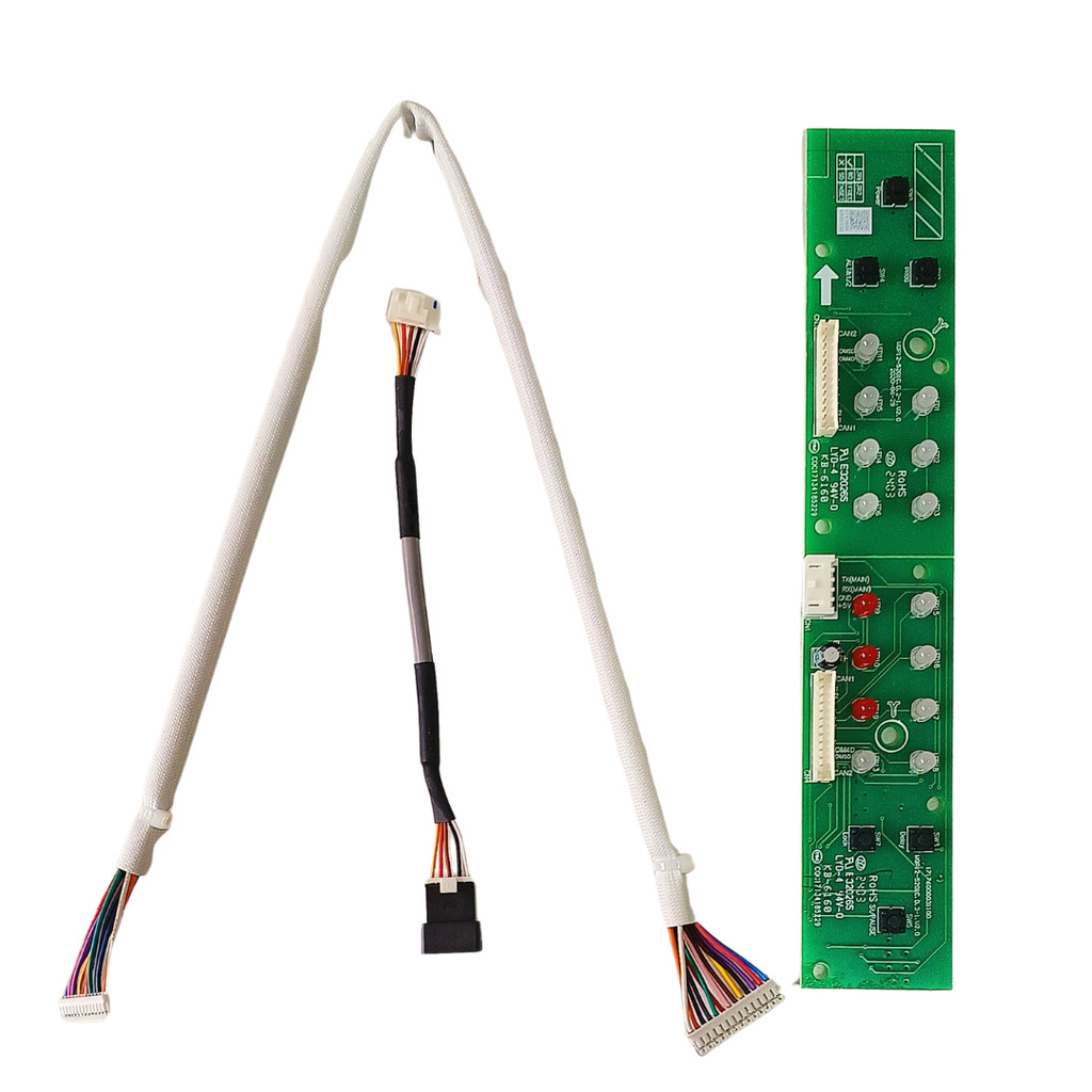 PLACA DISPLAY BIVOLT LAVA LOUÇA MIDEA DWA14 17176000A05192