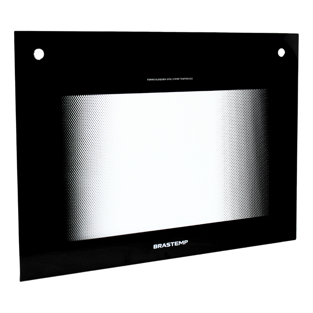 Vidro Externo Da Porta Do Forno Brastemp Ative Boa84 Boc84a