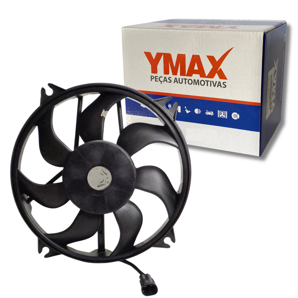 Motor Ventoinha eletroventilador C4 PALLAS XSARA PICASSO 307