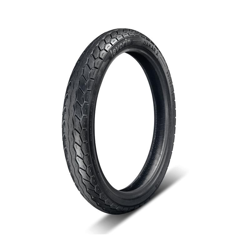 Pneu Moto Levorin 2.75X17 Dianteiro Dakar 2 S/Camara em Oferta na Shopee