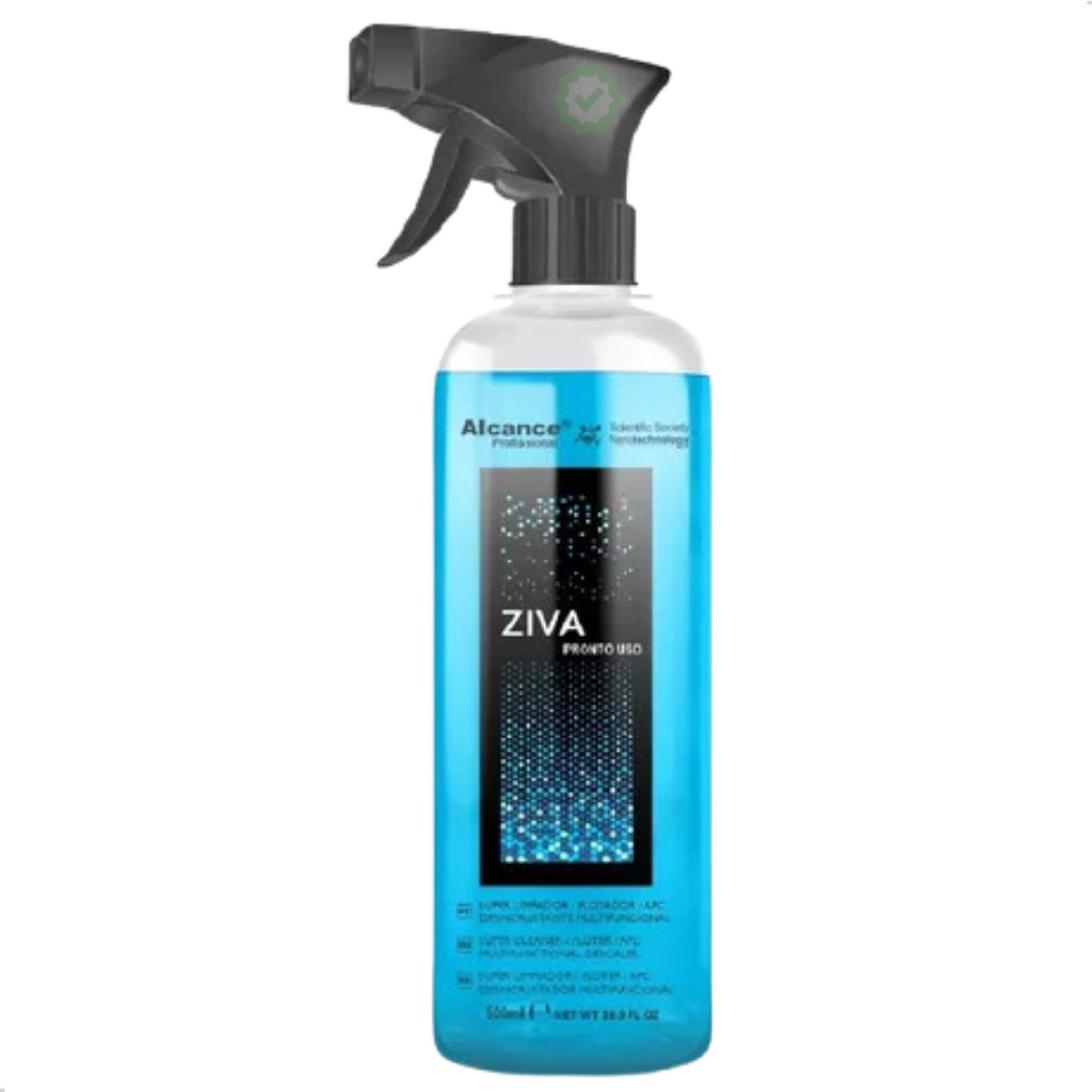 Ziva Super Flotador Multifuncional Pronto Uso 500ml Alcance