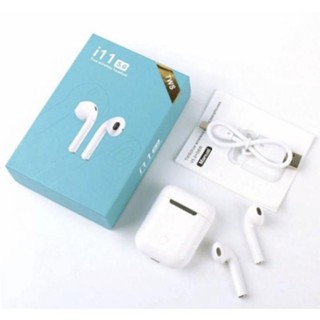 Fone De Ouvido AirPods Tws I11 Bluetooth 5.0 Android E Ios em Oferta na Shopee