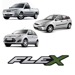 Adesivo Flex Compativel Com Fiesta Courier Focus Ecosport Ka em Oferta na Shopee