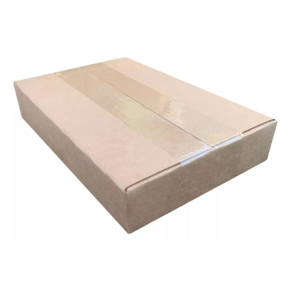 400 Caixas de Papelao 16x11x3 Pac Mini Envios Película Bijouterias
