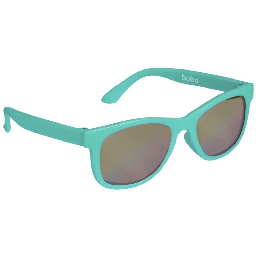 Óculos De Sol Infantil Modelo Azul 14213 Buba em Oferta na Shopee