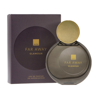 Far Away Glamour Deo Parfum 50ml em Oferta na Shopee