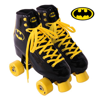 Patins Quad Vinil Batman Warner Bel em Oferta na Shopee