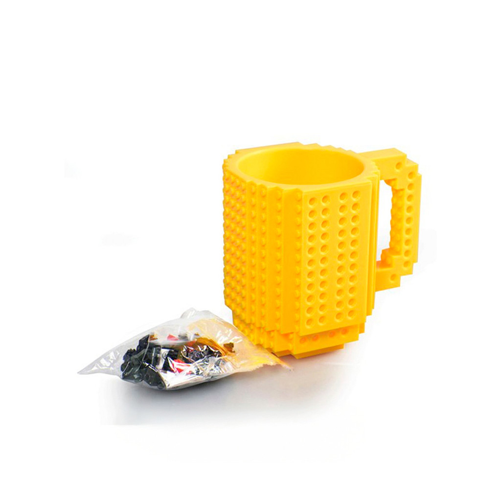 Canecas Personalizadas com Encaixe - Peças para Montar e Criar Kolling Sell em Oferta na Shopee