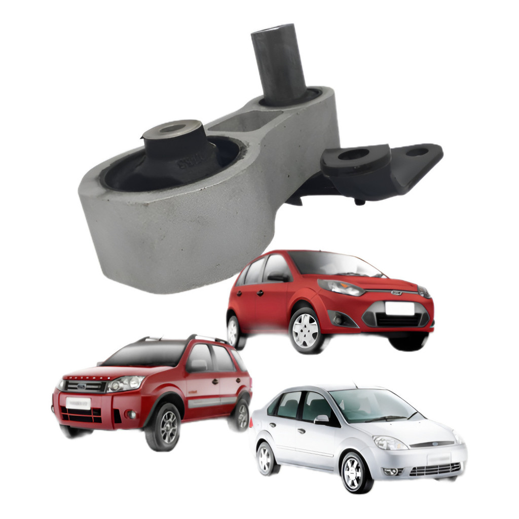 Coxim Do Câmbio Limitador Torção Traseiro Original Sampel Fiesta Sedan Ecosport Fiesta 1.0 1.6 8v  2.0 16v 2002 a 2014 em Oferta na Shopee