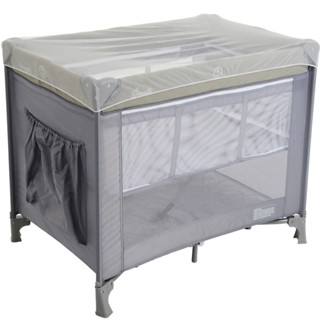 Berço Portátil Sonata Gray Burigotto Chiqueiro Cercado Bebê em Oferta na Shopee