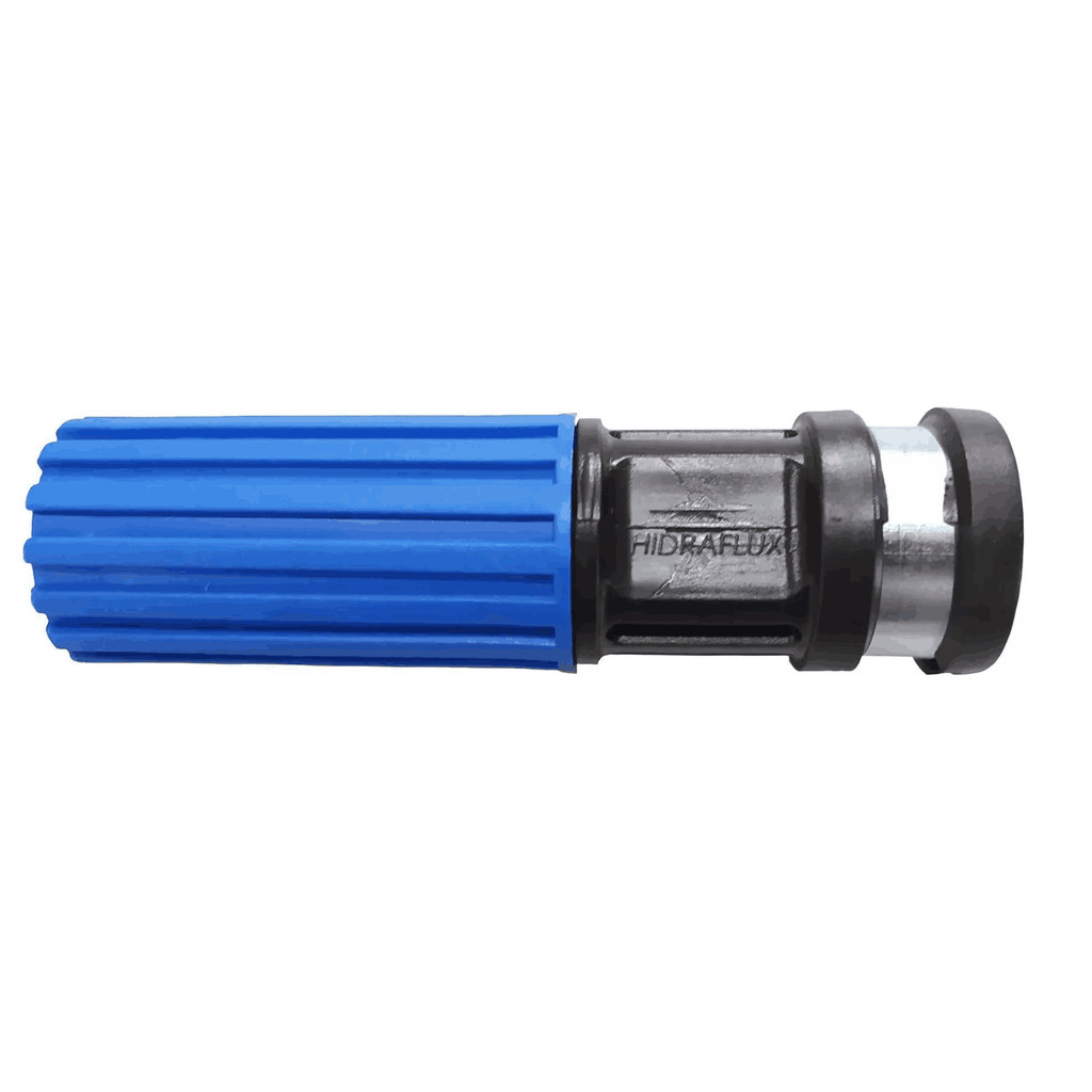 Esguicho L.Auto Aleta Azul    4,8mm Halt