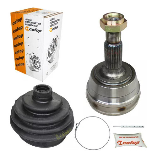 Junta Homocinética Gol G2 1.0 1.6 1.8 Original Cofap Novo - Spare Parts and Accessories for Vehicles