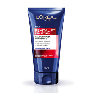 Gel de Limpeza Facial Suavizante L