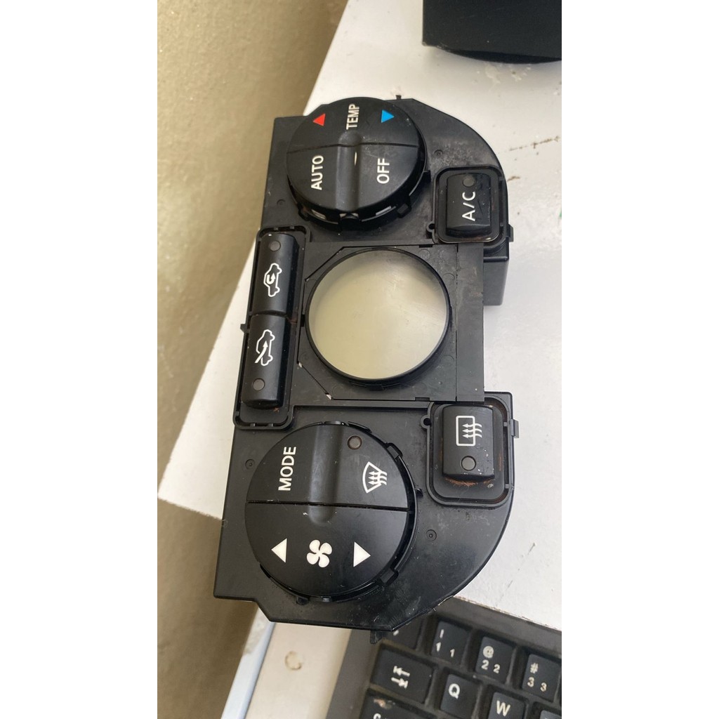 Painel Ar Condicionado Nissan Tiida 2012 27500zw90a Cx508