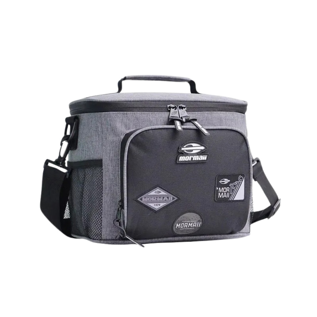 Bolsa Térmica Portátil 10 Litros Mormaii Para Praia E Pesca em Oferta na Shopee