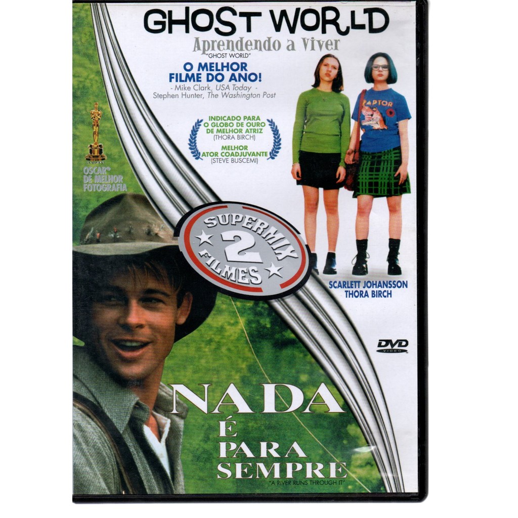 Dd Ghost World - Aprendendo a Viver/ Nada é Para Sempre