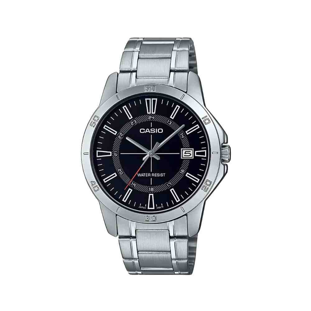 Relógio Casio Collection Prata MTP-V004D-1CUDF