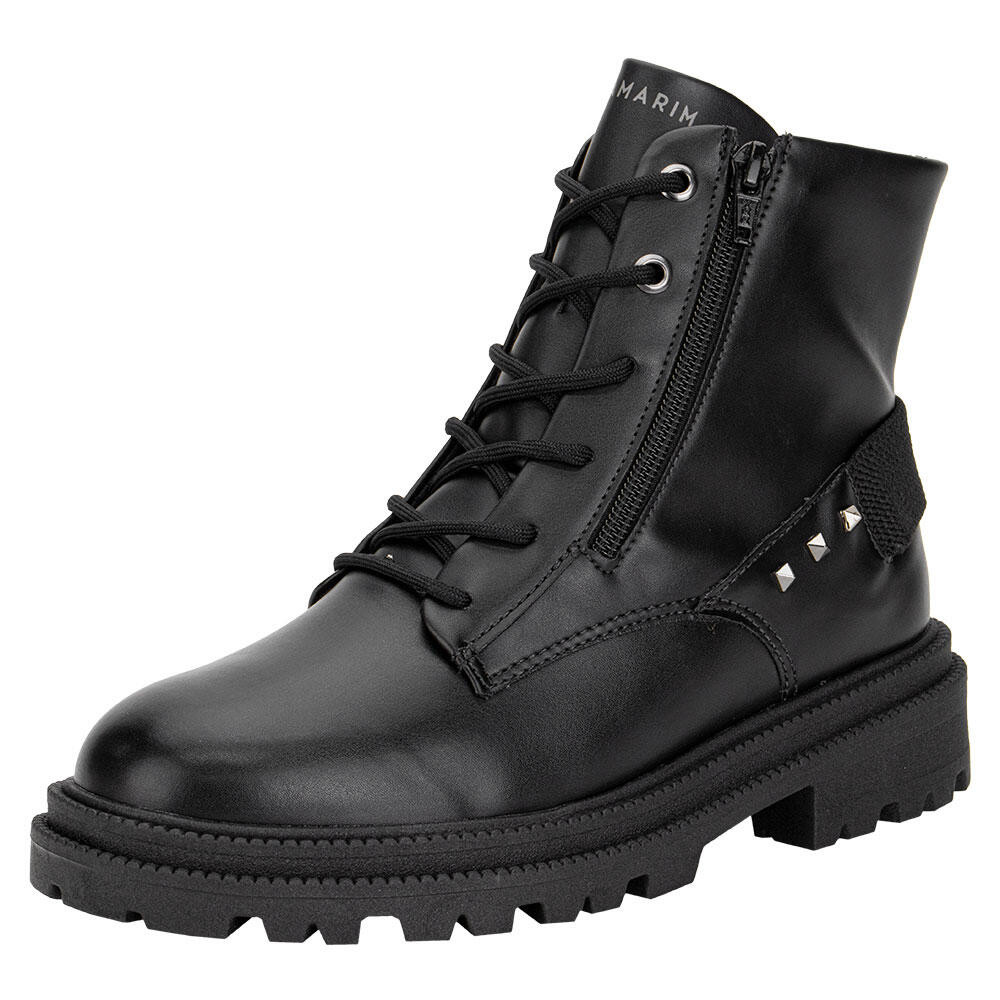 Bota Feminina Coturno Ramarim 2456121 em Oferta na Shopee