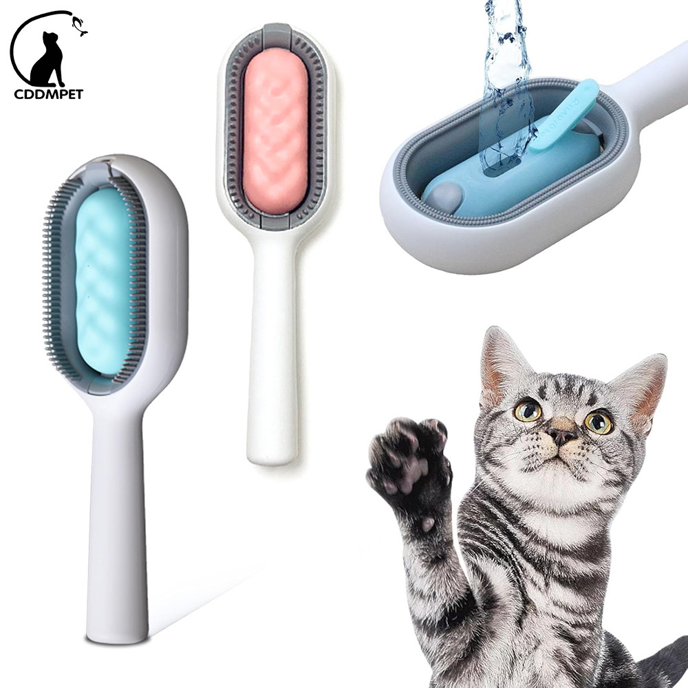 Escova Para Gatos , Lenços Umedecidos , Limpeza , Cães Remoção De Pelos De Animais De Estimação