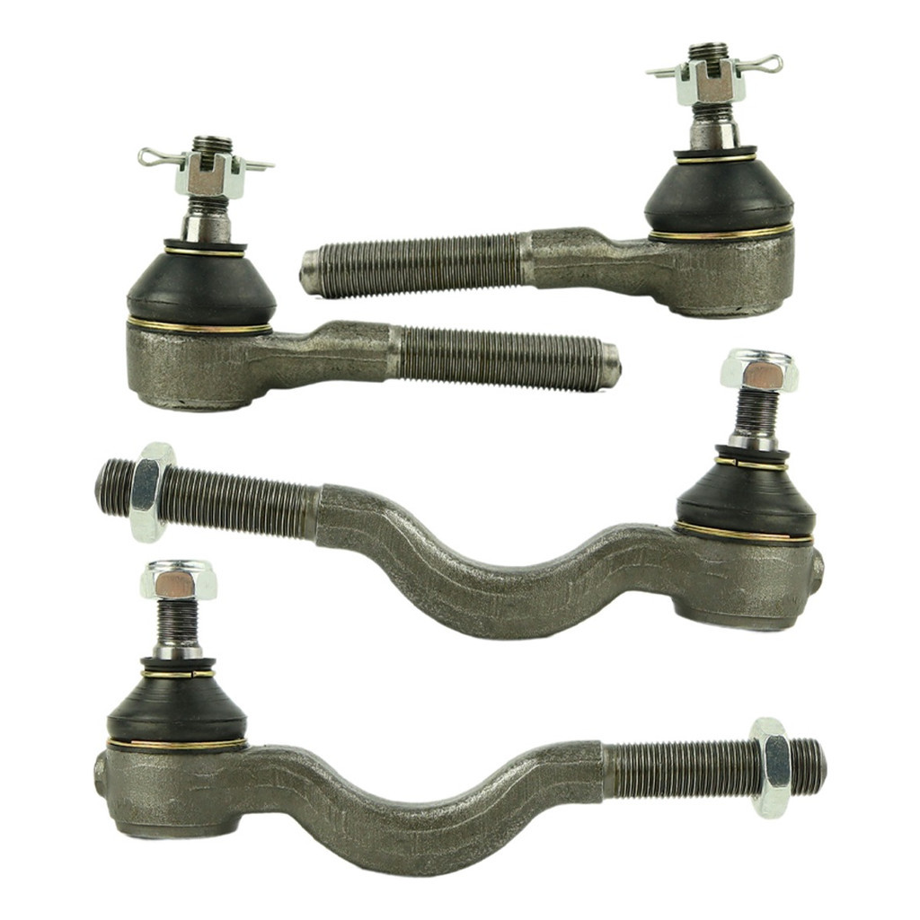 Kit 4 Terminais Da Direção L200 Outdoor Sport Savana 4X4 2003 2004 2005 2006 2007 2008 2009 2010 2011 2012 em Oferta na Shopee