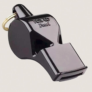 Apito Fox 40 Pearl Blister Preto em Oferta na Shopee
