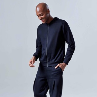 Jaqueta Moletom Tech Impermeável em Oferta na Shopee