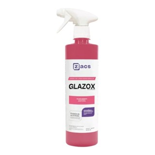 Glazox Selante Cerâmico Coating Brilho Proteção 500ml Zacs em Oferta na Shopee