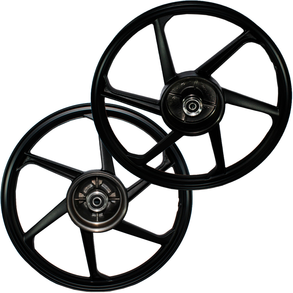 Par rodas alumínio jante liga leve freio tambor CG 125 Fan Titan KS KSE 2000 a 2008 com rolamentos