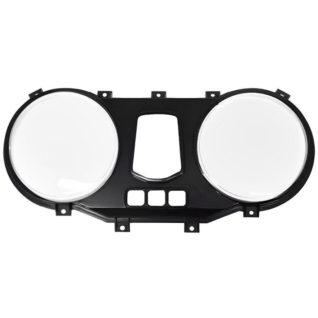 Carcaça Painel Cbx250 Twister Superior Lente Oculos Com Visor