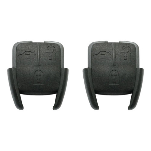 2 Capa Frontal Chave Vectra Elite Elegance Corsa Astra 2005 2006 2007 2008 2009 2010 2011 2012 2013