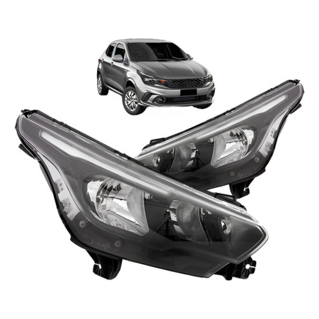 Par Farol Argo 2017 2018 2019 2020 2021 2022 2023 Sem Led em Oferta na Shopee