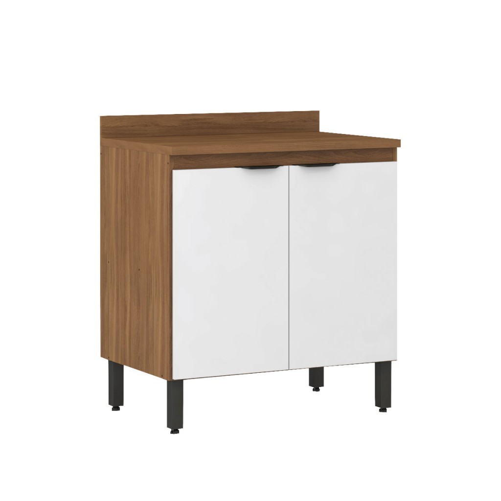 Balcão 2 Portas 80CM Firenze - Home & Living