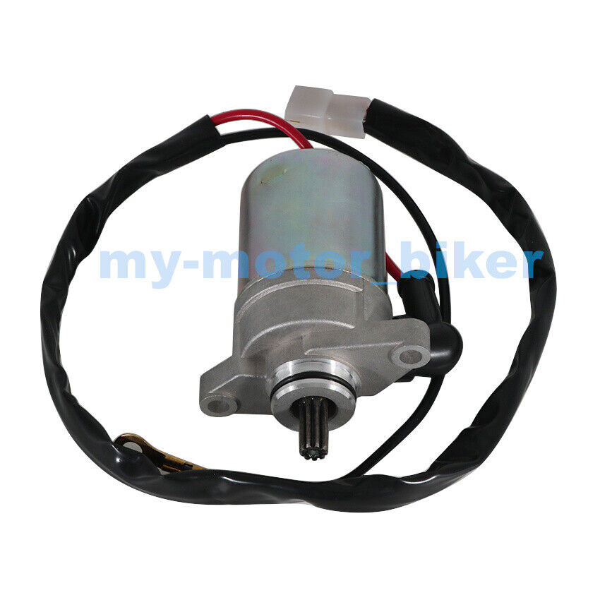 motor De Partida Para Adly ATV SupeRCross 50 XXL LC 2010-2012 50 II Utilitário AC 2008-2010