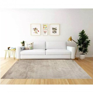 Tapete Sala Escritório 1,50 X 2,00 M Macio Antiderente Areia em Oferta na Shopee