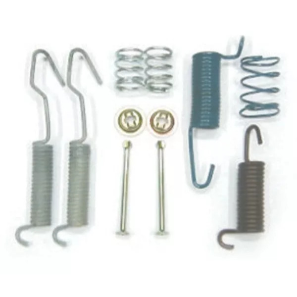 Kit Molas Sapata Patim Freio Traseiro Mercedes Sprinter 310