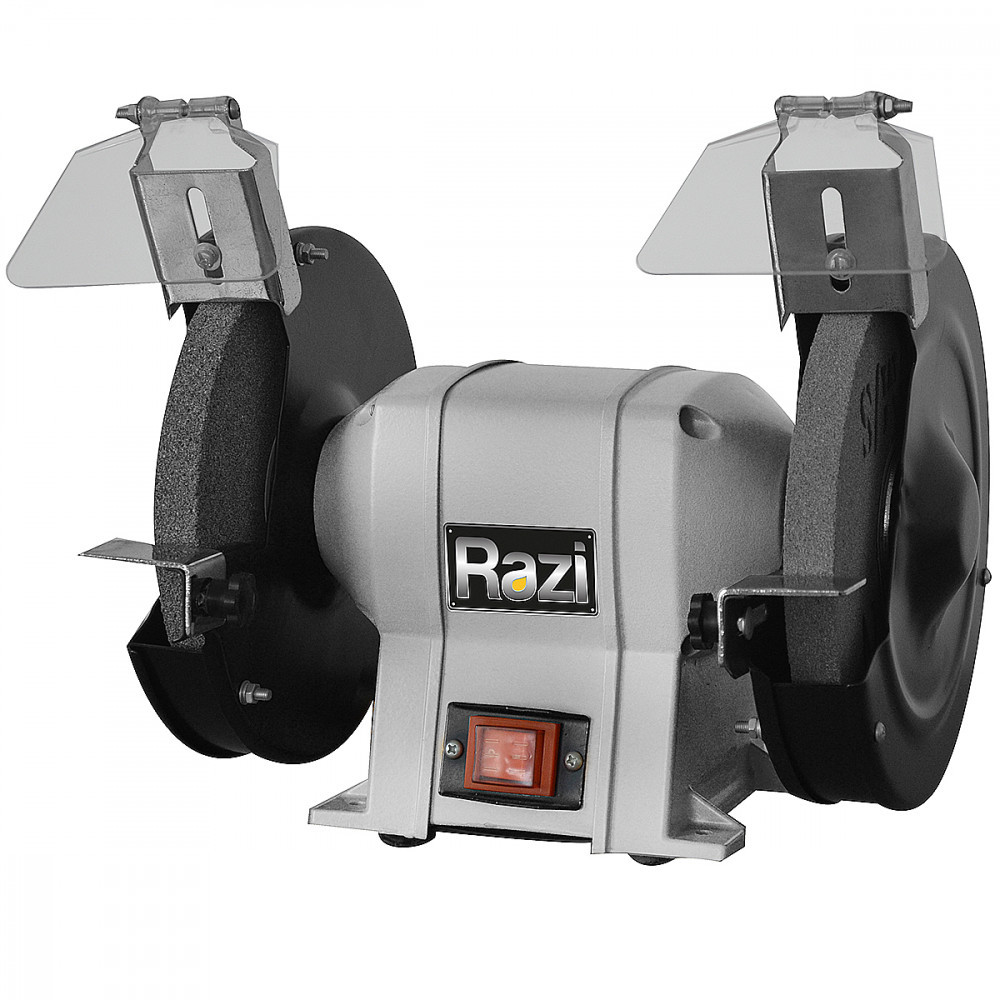 Moto Esmeril Razi 6 350W 220V - RZ- MN350-M2 em Oferta na Shopee