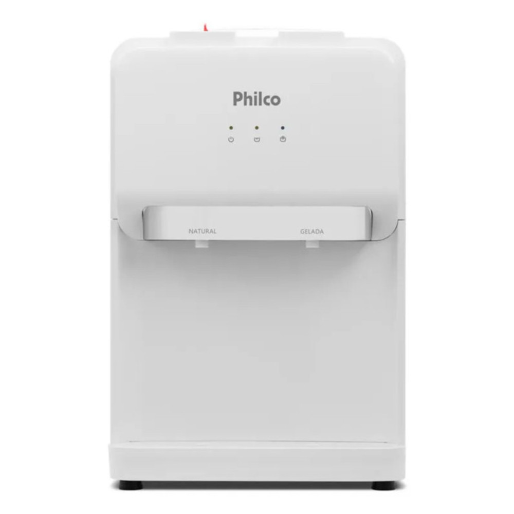 Bebedouro Philco 20 Litros PBE11 Água Natural e Gelada 127V - Home Appliances